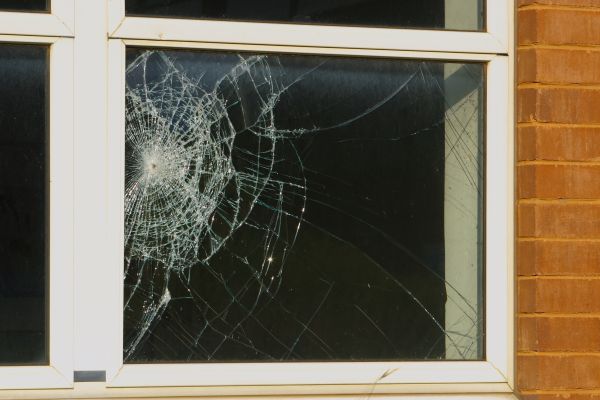 Broken Window Repair in Waterford