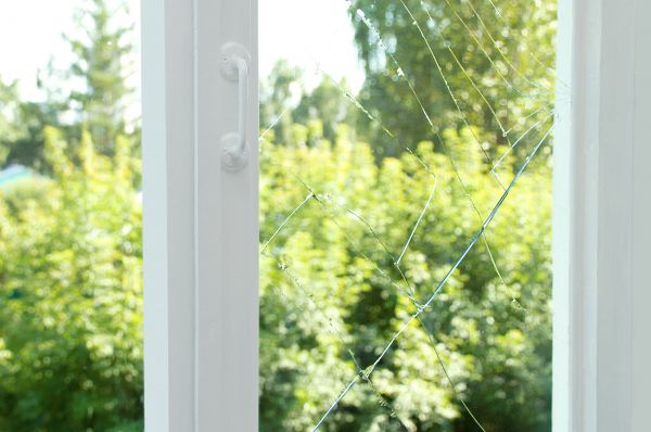 Cracked Window Repair in Waterford