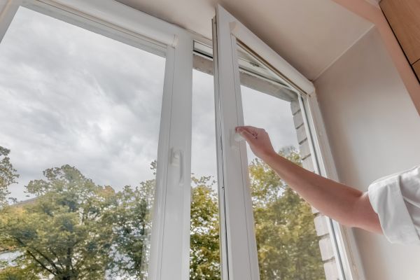 Vinyl Window Repair in Waterford