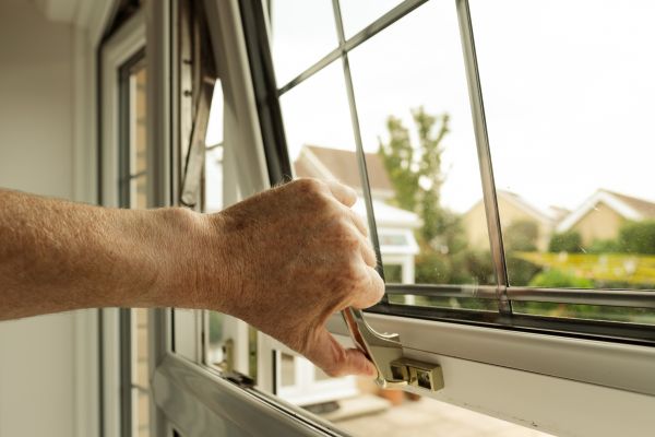 Window Hinge Repair in Waterford
