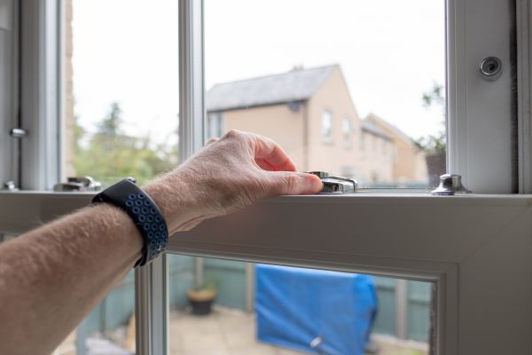 Window Lock Repair in Waterford