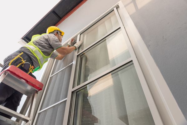 Window Mechanism Repair in Waterford