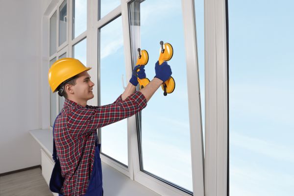 Window Pane Installation in Waterford