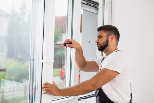 Window Opener Replacement in Waterford