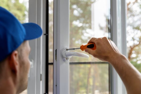 Window Handle Replacement in Waterford
