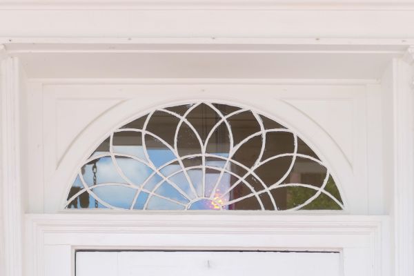 Transom Window Repair in Waterford