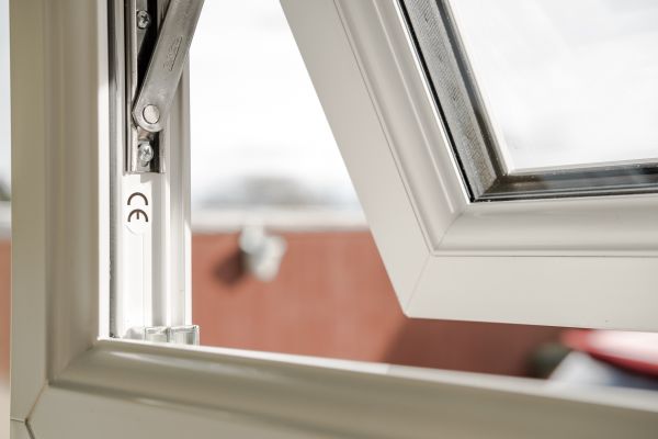Window Hinge Replacement in Waterford